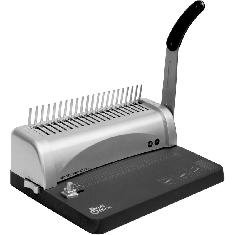 Изображение товара Брошюровщик ProfiOffice Bindstream K1251