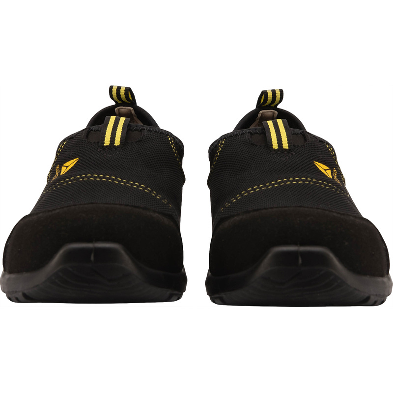 Изображение товара Полуботинки защитные летние MIAMI S1P SRC ESD из текстиля с металлическим подноском 43