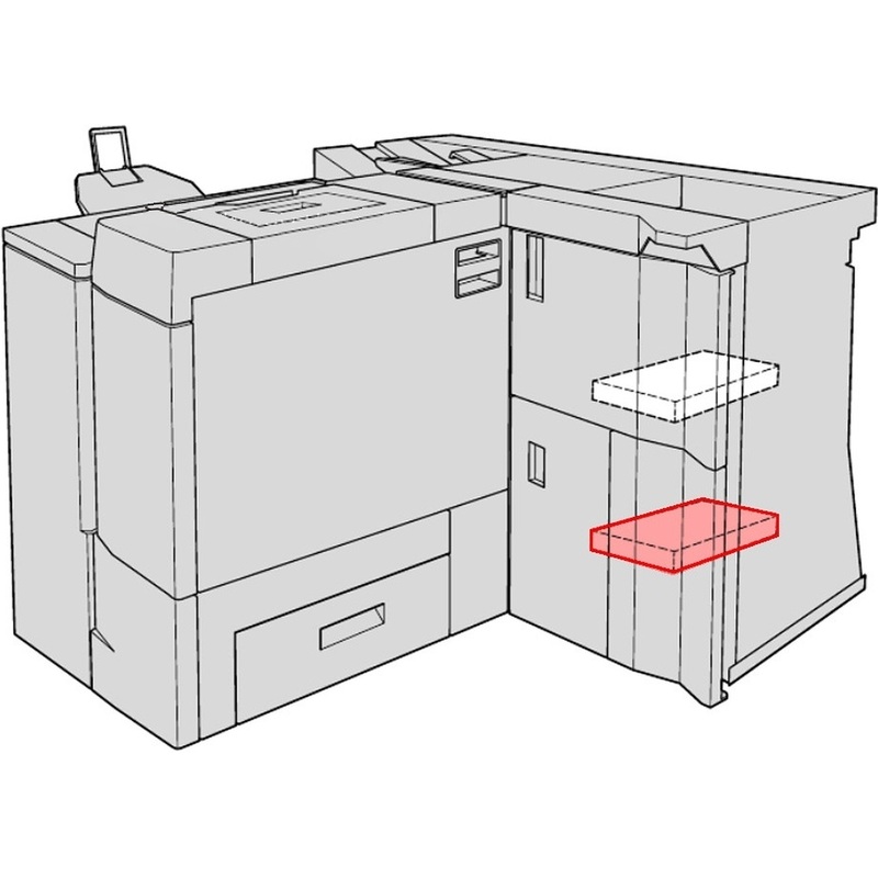 Изображение товара Модуль Konica Minolta Creasing Unit CR-101 для биговки