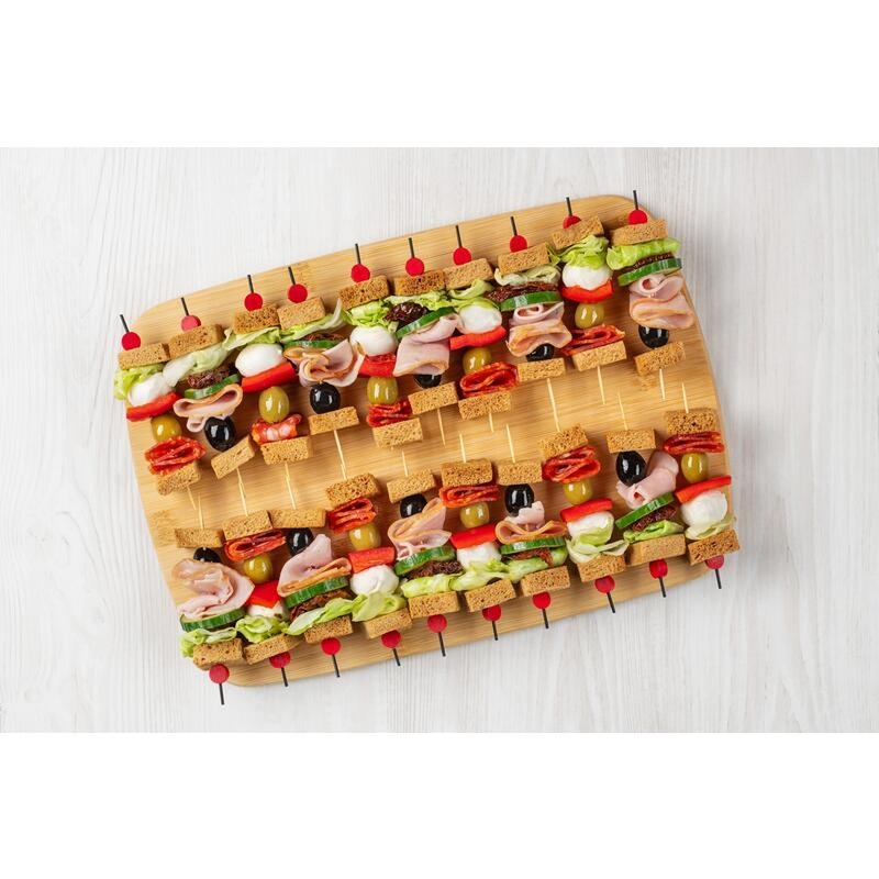 Изображение товара Фуршетный набор Канапе Антипасто на 3-5 персон 20 штук