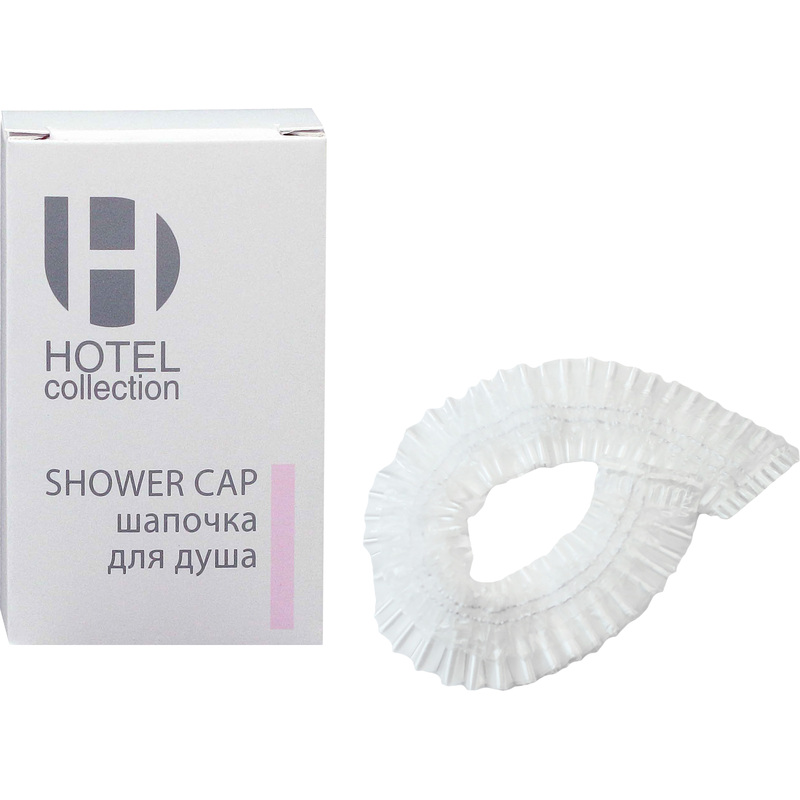 Изображение товара Шапочка для душа Luscan Hotel collection 250 штук в упаковке