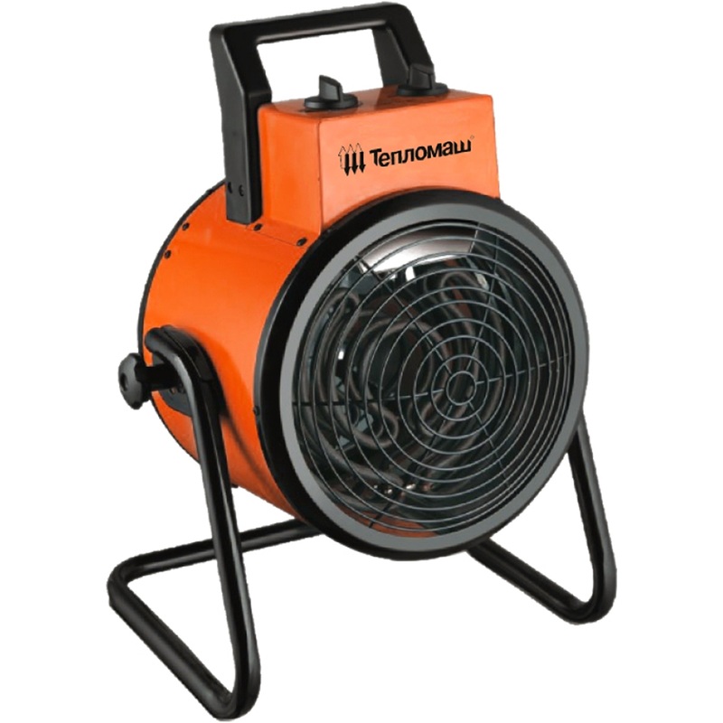 Изображение товара Тепловентилятор Тепломаш КЭВ-3С31E