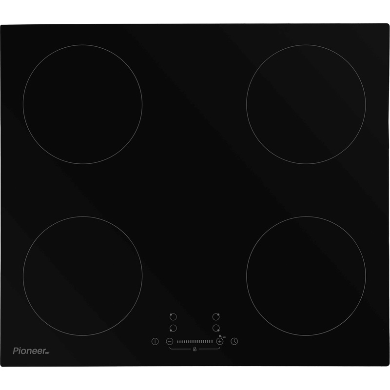 Изображение товара Варочная панель индукционная Pioneer EHB60405IS-BL