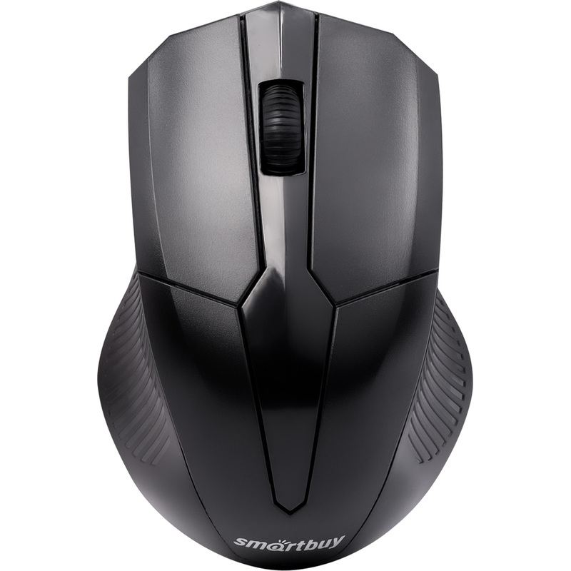 Изображение товара Беспроводная оптическая мышь Smartbuy One 303AG-K черная USB радиоканал