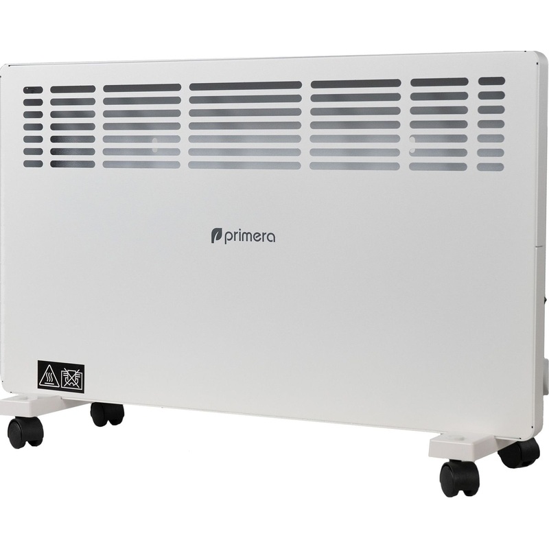 Изображение товара Уценка. Конвектор Primera PHP-2008-MXR белый (2000 Вт, с терморегулятором) Изображение товара Уценка. Конвектор Primera PHP-2008-MXR белый (2000 Вт, с терморегулятором)