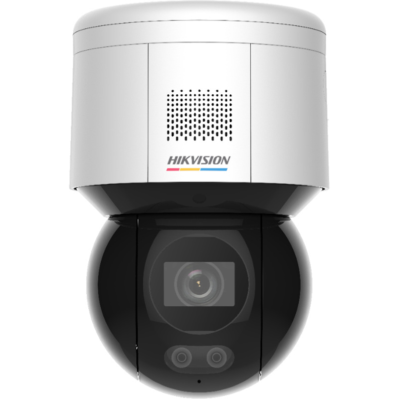 Изображение товара IP-камера Hikvision DS-2DE3A400BW-DE/W уличная купольная с высоким разрешением