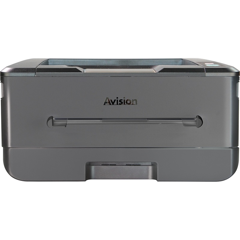 Изображение товара Лазерный принтер Avision AP33Q 000-1098-02G монохромный формат А4
