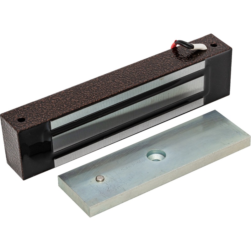 Изображение товара Замок электромагнитный AccordTec ML-400KB - надежная защита