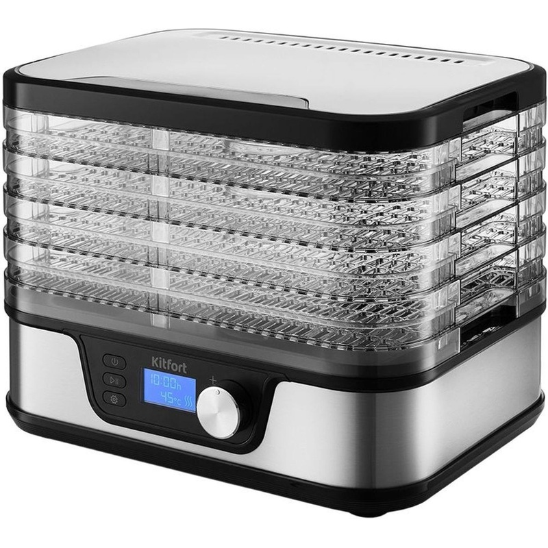 Изображение товара Сушилка Kitfort КТ-1918 для овощей и фруктов