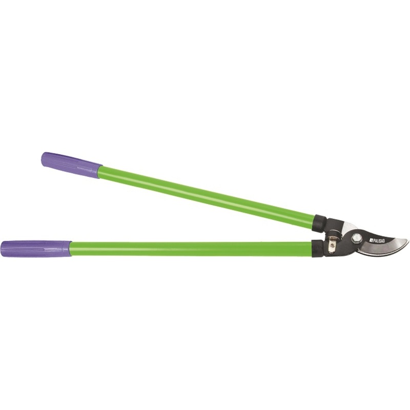 Изображение товара Сучкорез ручной Palisad 700 мм с односторонним резом и прорезиненными рукоятками (60521)