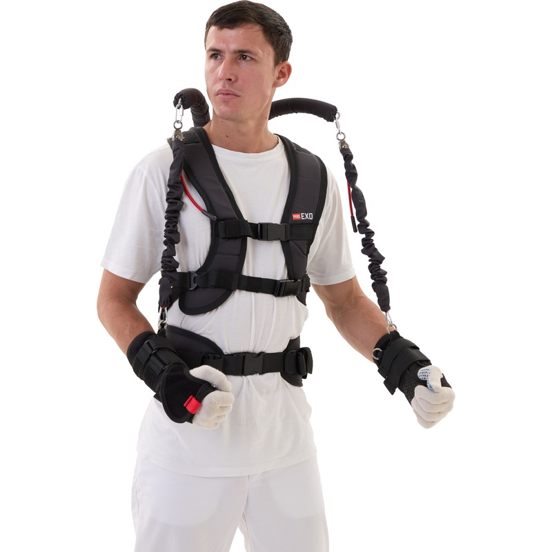 Изображение товара Промышленный экзоскелет ПроЭкзо Лайт для повышения эффективности труда