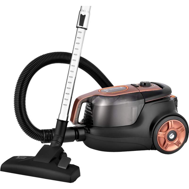 Изображение товара Пылесос Vitek VT-8117 BK