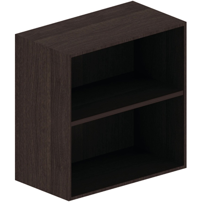 Изображение товара Стеллаж для документов Форум ФР-4.0 венге/каштан 800х430х801 мм