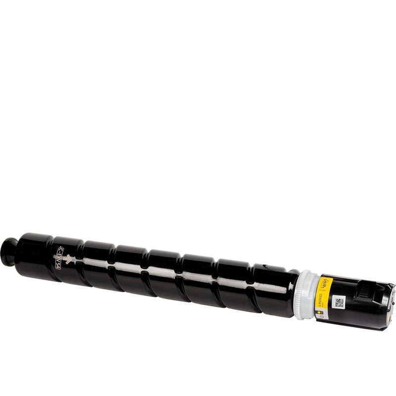 Изображение товара Уценка. Картридж лазерный Sakura C-EXV54 SACEXV54Y/1397C002 для Canon жёлтый совместимый Изображение товара Уценка. Картридж лазерный Sakura C-EXV54 SACEXV54Y/1397C002 для Canon жёлтый совместимый