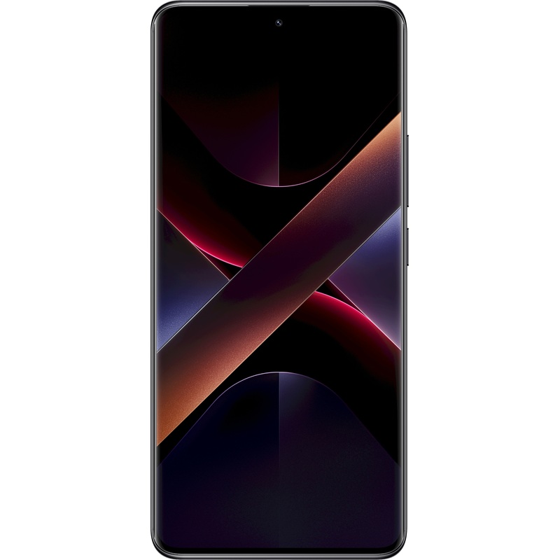 Изображение товара Смартфон Poco X7 512 Гб чёрный Android NFC 6.67 AMOLED