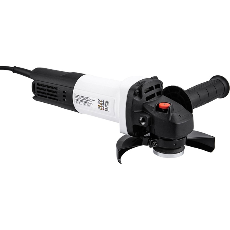 Изображение товара Шлифмашина угловая сетевая Kranz (KR-PT-212)