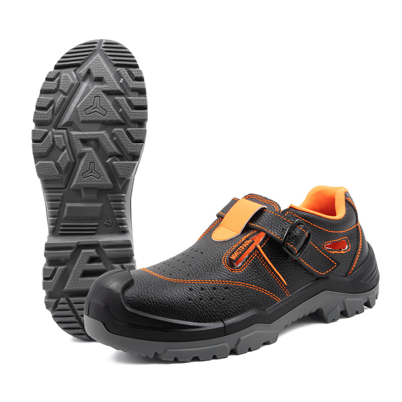 Изображение товара Полуботинки с перфорацией Мистраль универсальные защитные для промышленности размер 35
