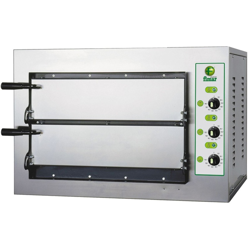 Изображение товара Печь для пиццы Fimar Mini профессиональное оборудование для выпечки