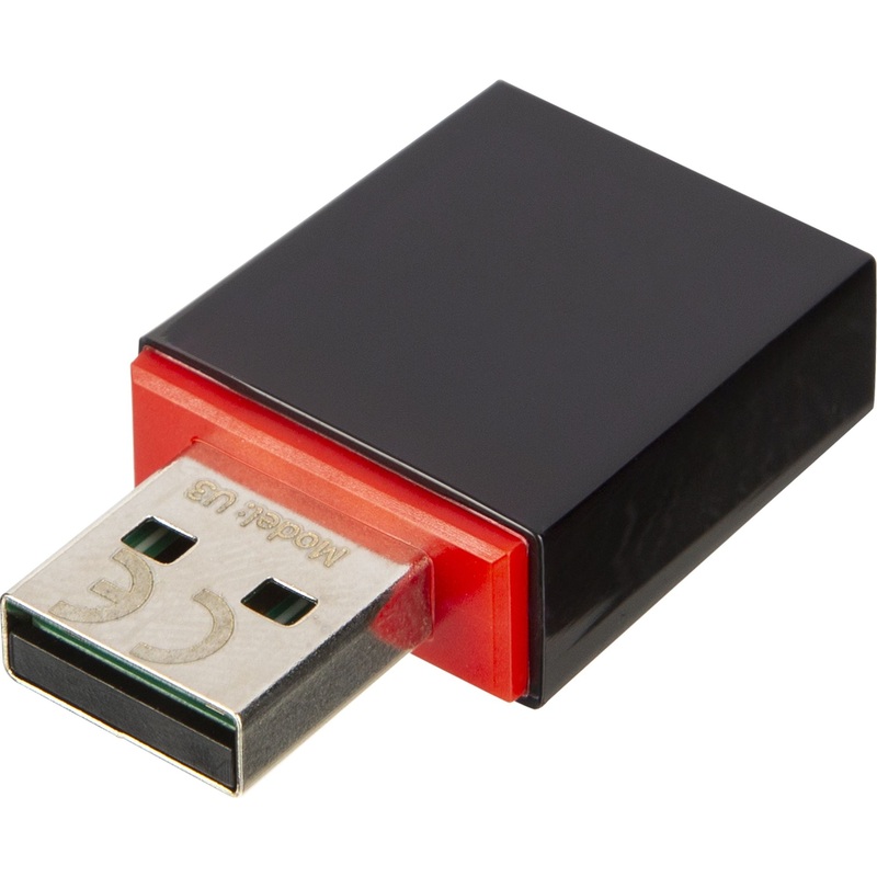 Изображение товара Сетевой адаптер Wi-Fi Tenda U3 с USB 2.0 и поддержкой 300 Мбит/с