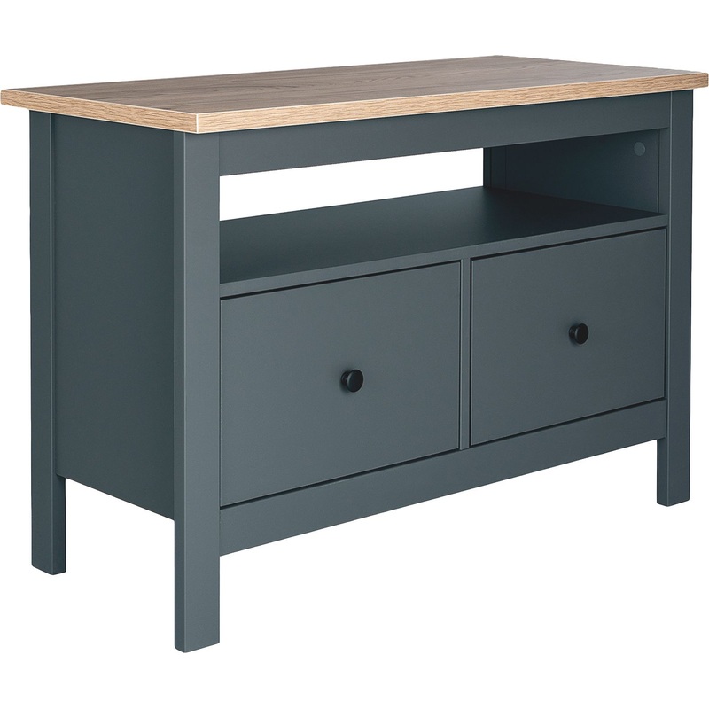 Изображение товара Тумба ГУД ЛАКК Сага в стиле Прованс с двумя ящиками