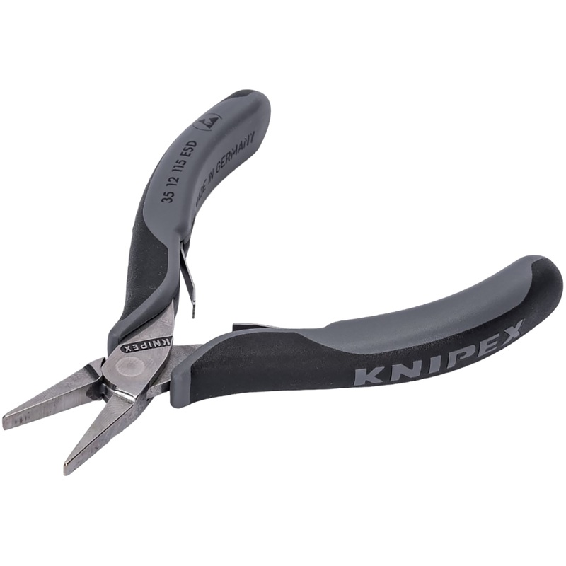 Изображение товара Уценка. Плоскогубцы захватные 115 мм Knipex KN-3512115ESD