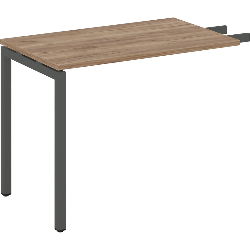 Изображение товара Приставка брифинг Style Project SN-4P.BR-002 дуб табак/антрацит