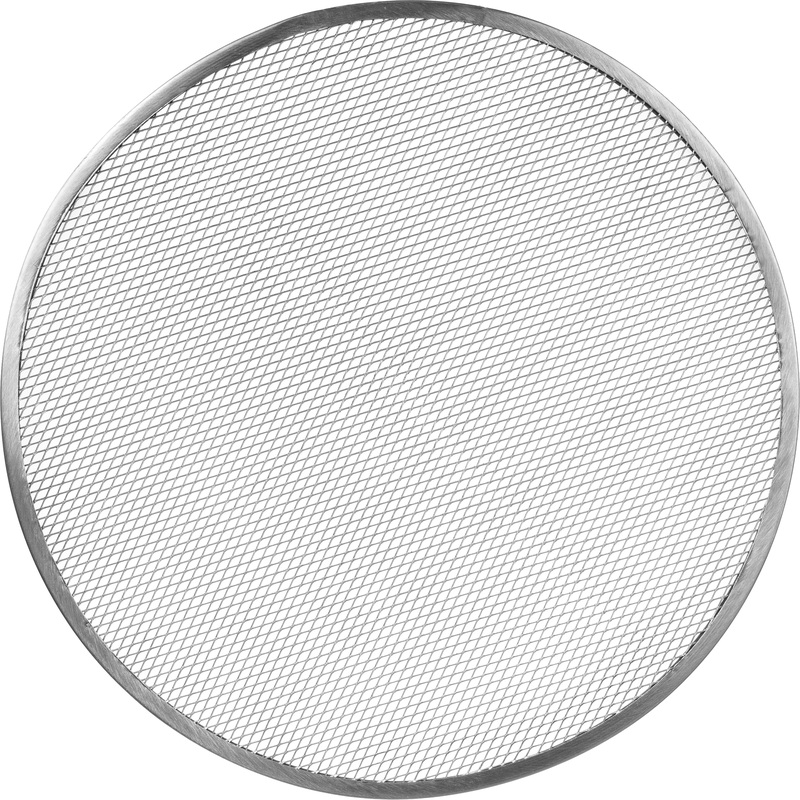 Изображение товара Сетка для пиццы алюминиевая MGSteel 460 мм профессиональная