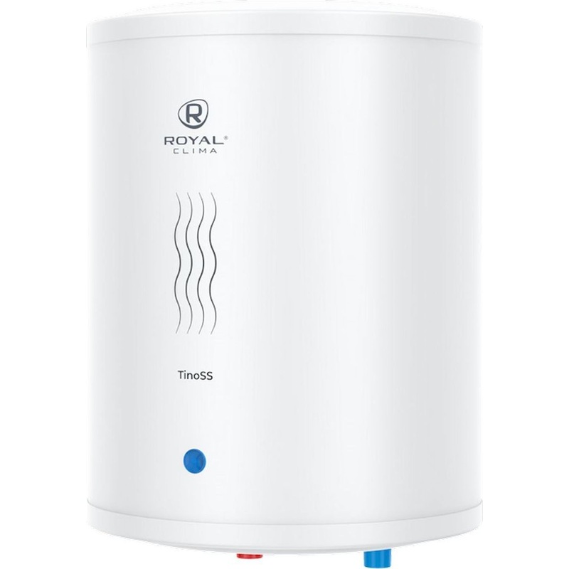 Изображение товара Водонагреватель накопительный Royal Clima RWH-TS10-RS 10 л электрический