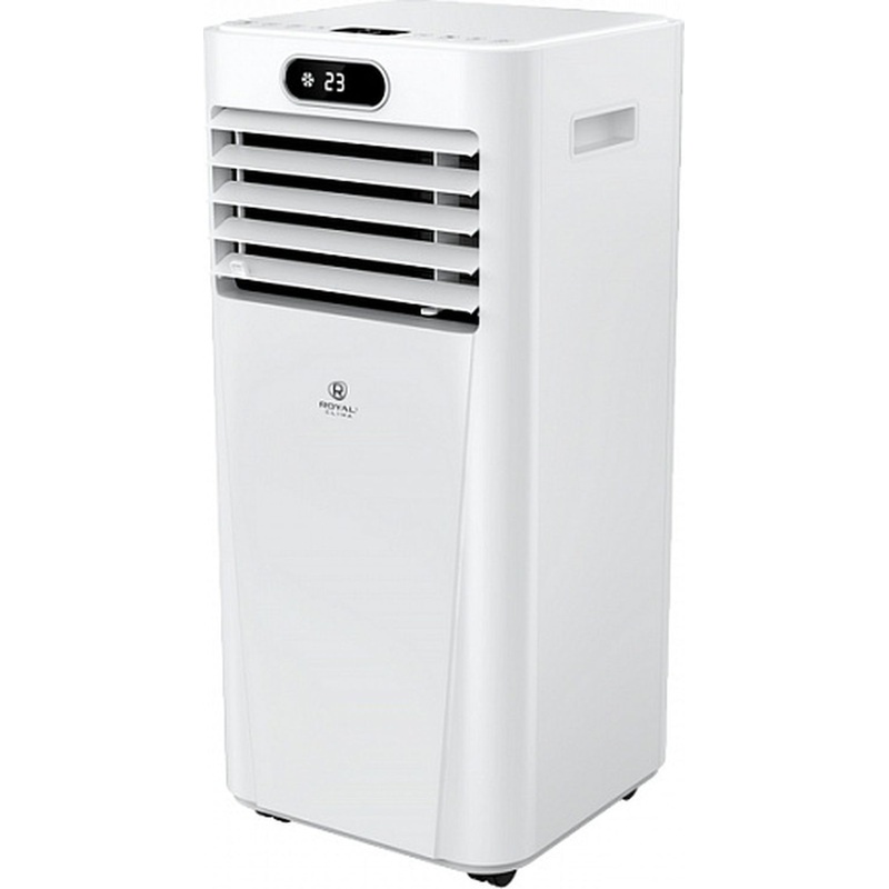 Изображение товара Мобильный кондиционер Royal Clima RM-TS22CH-E2 с осушением и ночным режимом