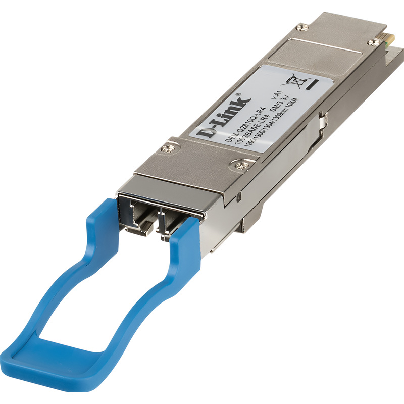 Изображение товара Оптоволоконный трансивер D-link DEM-Q2810Q-LR4/A1A 100 Гбит/с LC
