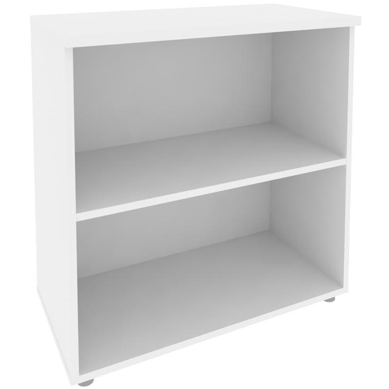 Изображение товара Стеллаж для документов Onix O.ST-3 (белый бриллиант, 800х420х823 мм)