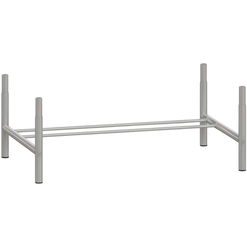 Изображение товара Полка для обуви Архель-1 металлик для женских сапог