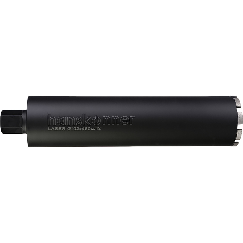 Изображение товара Коронка по железобетону алмазная Hanskonner 102 мм (H1055-11-102)