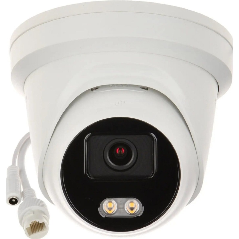 Изображение товара IP-камера Hikvision DS-2CD2347G2-LU 2.8мм уличная цветная с пылевлагозащитой IP67