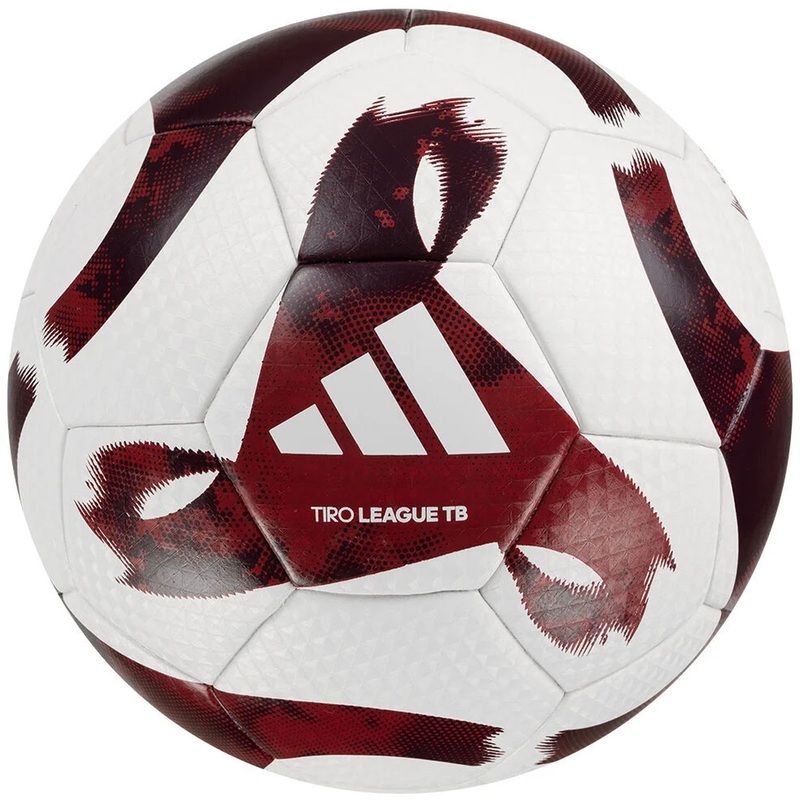 Изображение товара Футбольный мяч Adidas Tiro League TBHZ1294 №5 синтетическая кожа 32 панели