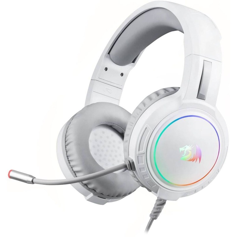 Изображение товара Гарнитура проводная Redragon Mento (70708) белая