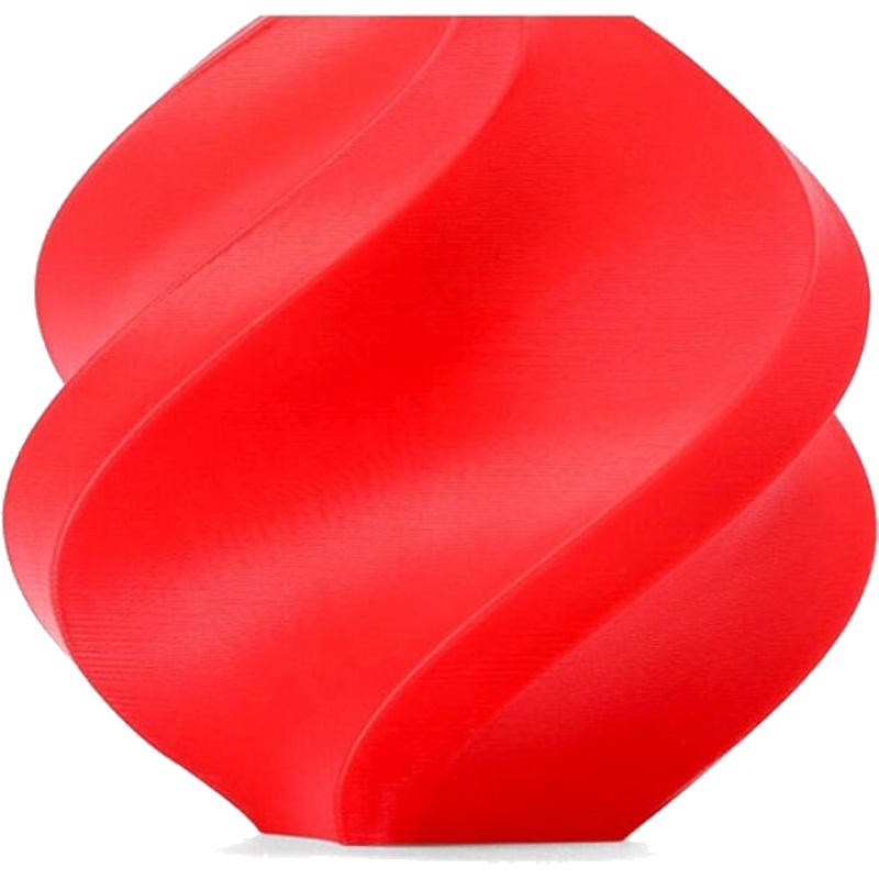 Изображение товара Пластик PETG для 3D-принтера Bambu Lab красный глянцевый 1.75 мм 1 кг