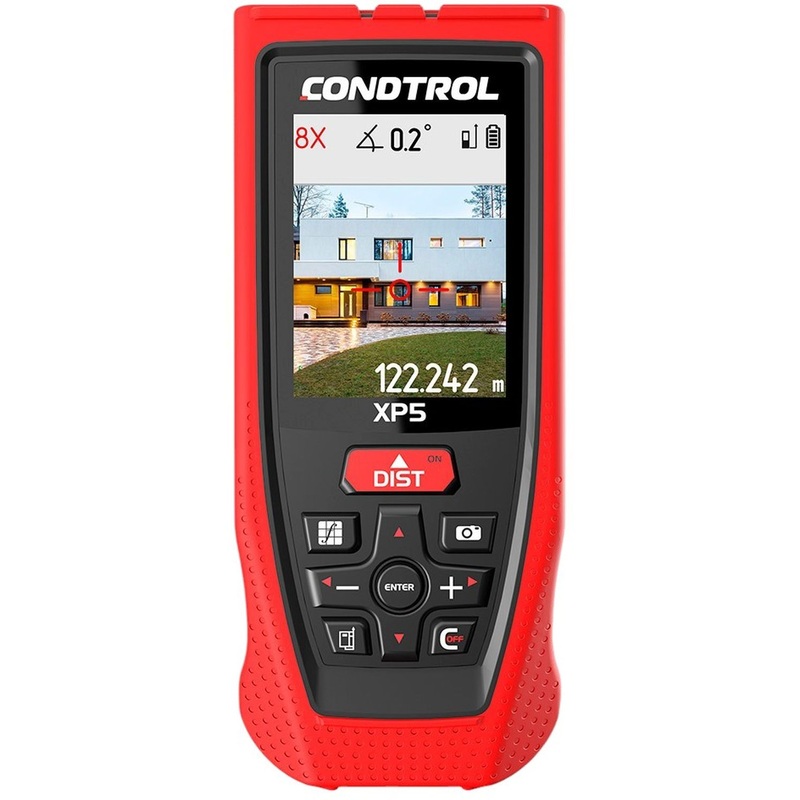 Изображение товара Лазерный дальномер Condtrol XP5 профессиональный с цифровым видоискателем