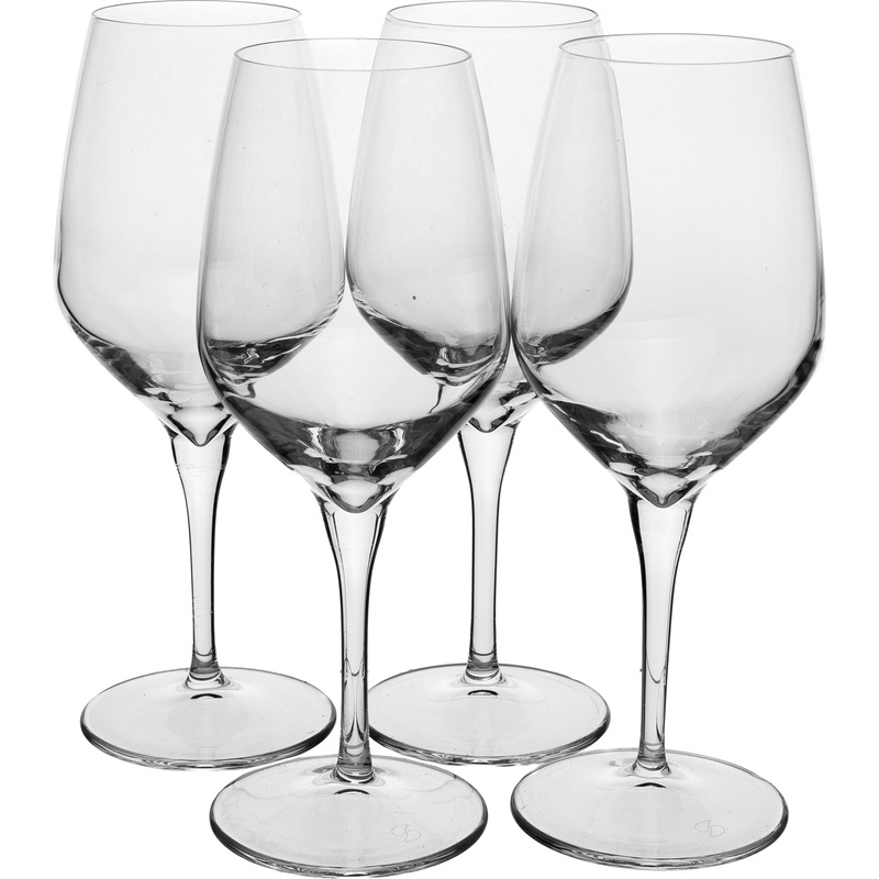 Изображение товара Набор бокалов для вина Pasabahce Напа 4 шт 360 мл стекло Россия
