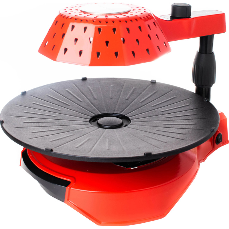 Изображение товара Гриль Foodatlas 3D LY-005A для приготовления мяса и овощей