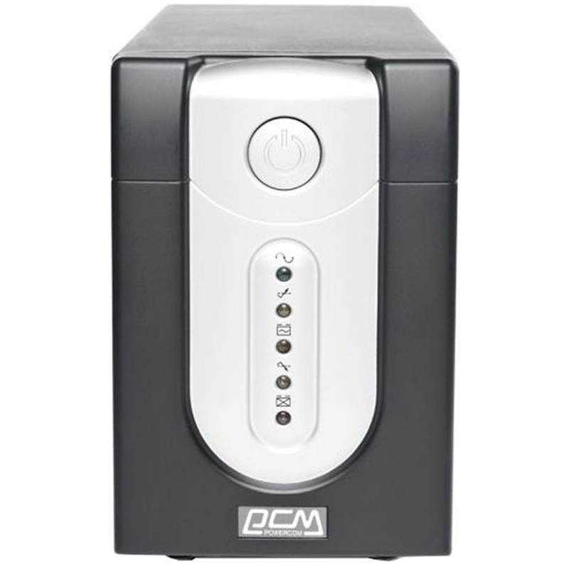 Изображение товара Источники бесперебойного питания Powercom Back-UPS Imperial IMP-2000AP