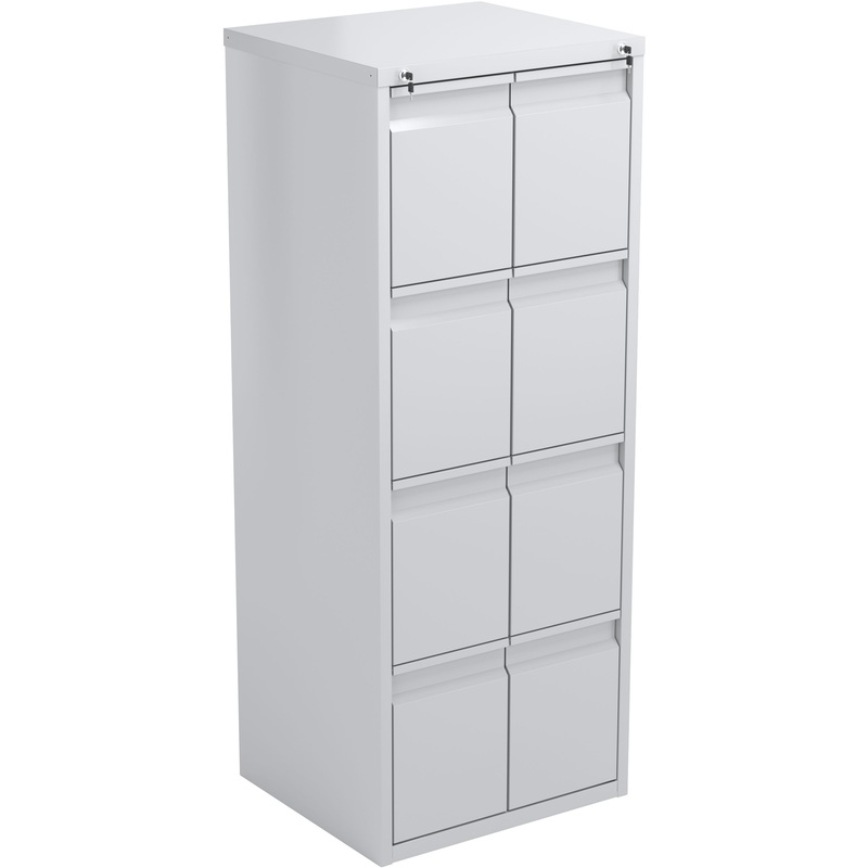 Изображение товара Шкаф картотечный ЗМИ_FB-8 8 отделений для формата А4 Россия