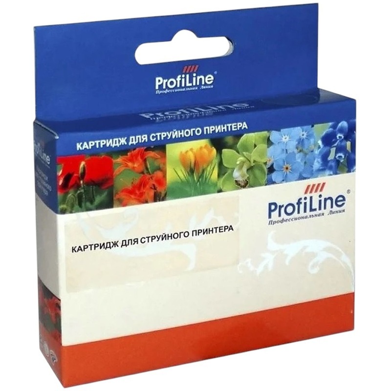 Изображение товара Картридж Profiline PL_CLI-481BK XXL_BK черный для Canon с повышенной емкостью