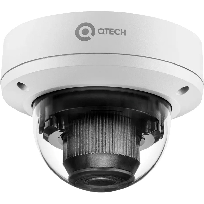 Изображение товара IP-камера видеонаблюдения Qtech QVC-MIR503Z1 с оптикой 2.8-12 мм и PoE Изображение товара IP-камера видеонаблюдения Qtech QVC-MIR503Z1 с оптикой 2.8-12 мм и PoE