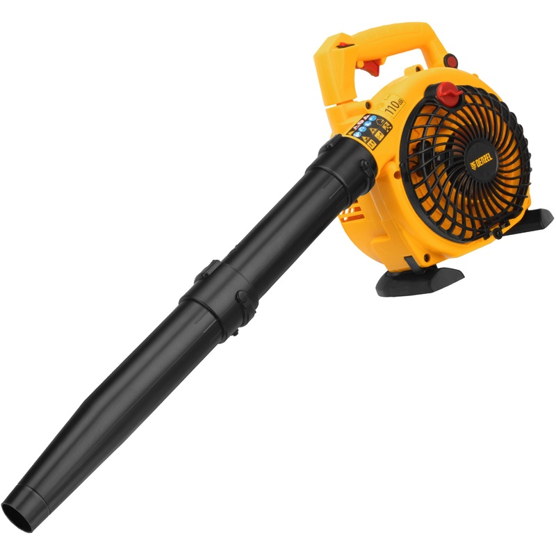 Изображение товара Воздуходув бензиновый Denzel GL-260 (57902)