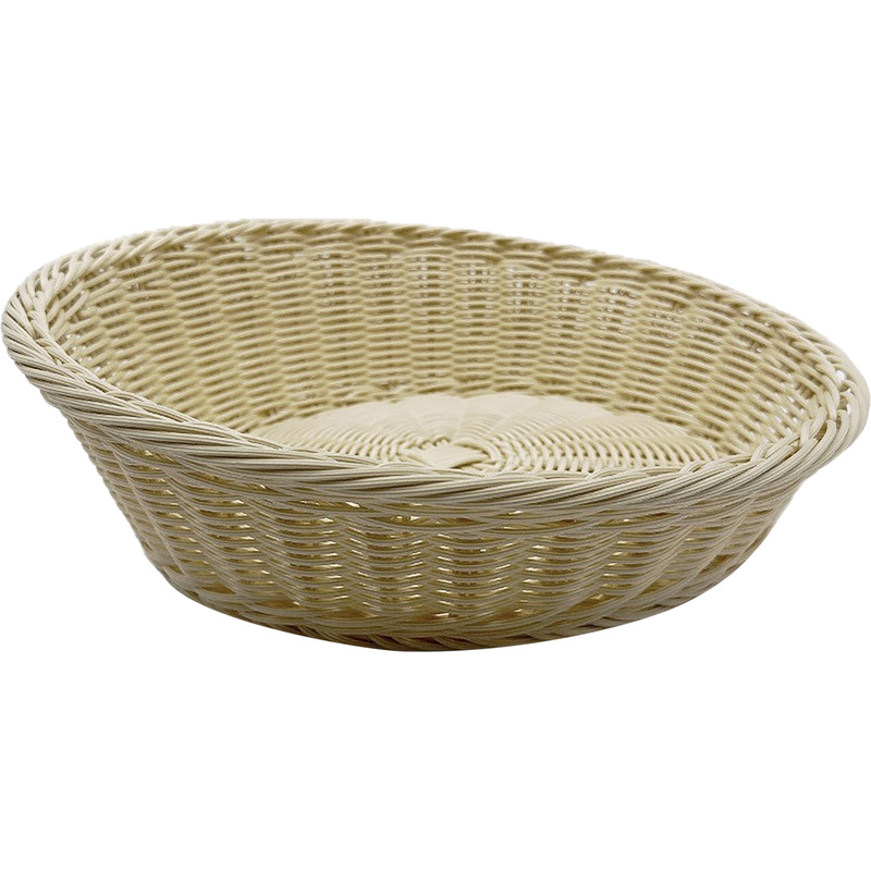 Изображение товара Корзина для хлеба Mgprof пластик 37x37x6/12 см без крышки