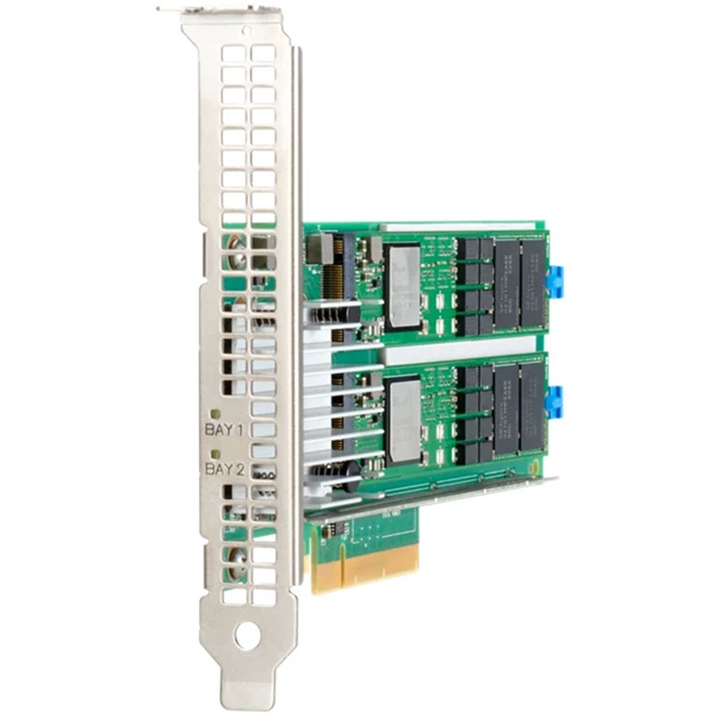 Изображение товара Загрузочный контроллер HPE P14379-001 с твердотельными накопителями для сервера