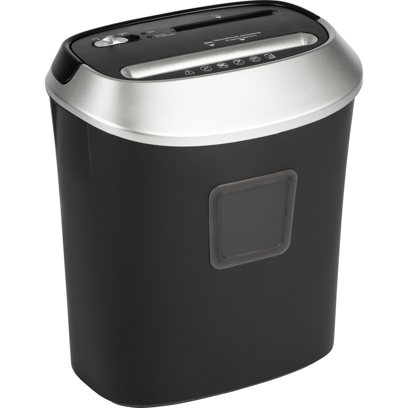 Изображение товара Шредер ProMega office OS1001D 4 уровня секретности объем корзины 25 л