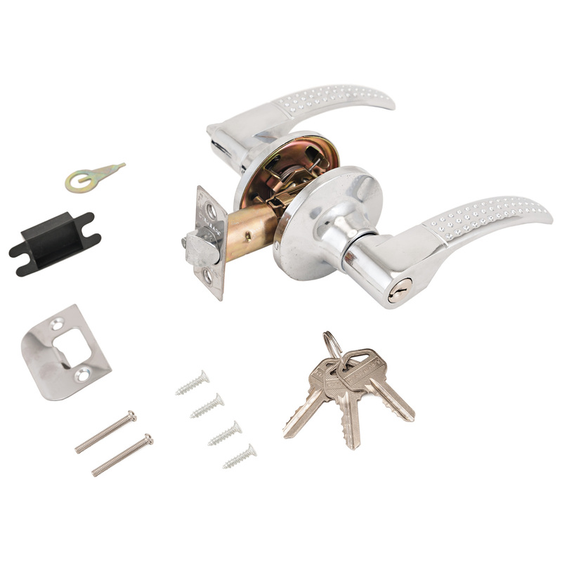 Изображение товара Защелка нажимная Стандарт 8510 ET CP хромированный