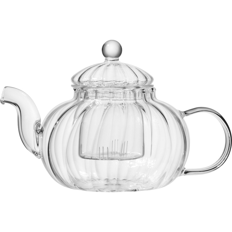 Изображение товара Чайник заварочный с фильтром Leonord Aroma Riviera 850 мл Изображение товара Чайник заварочный с фильтром Leonord Aroma Riviera 850 мл